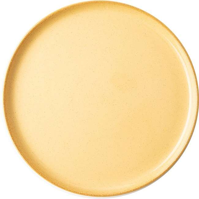Flat Stackable Dinner Plate, 26.5cm
