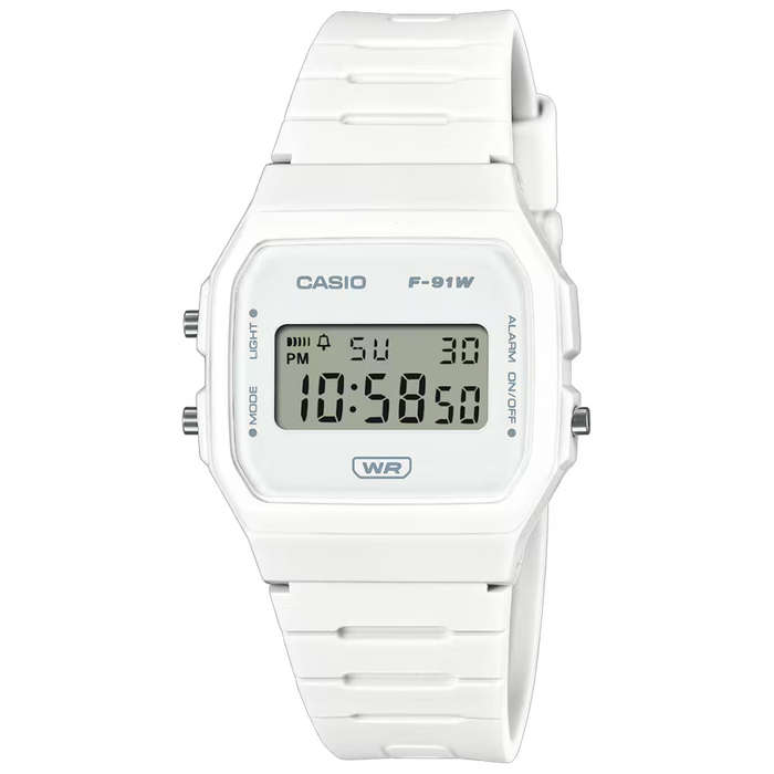 Retro Digital Wrist Watch, F-91WB