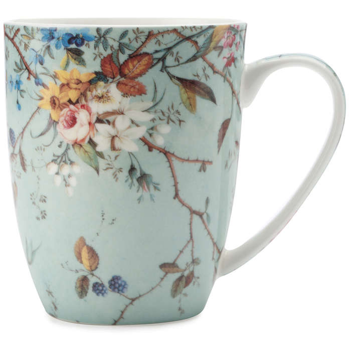 William Kilburn Coupe Mug, 400ml