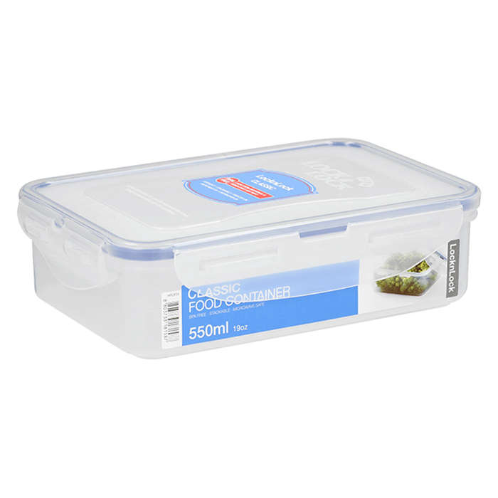 Rectangular Storage Container