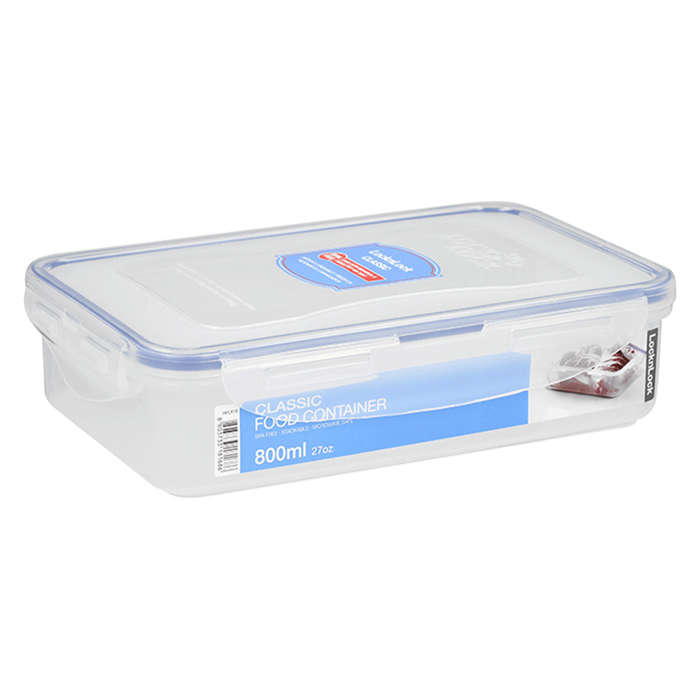 Rectangular Storage Container