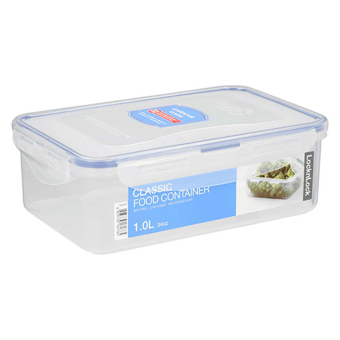 Rectangular Storage Container