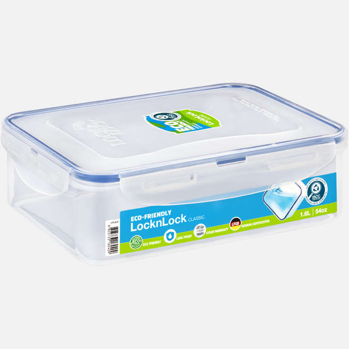 Rectangular Storage Container