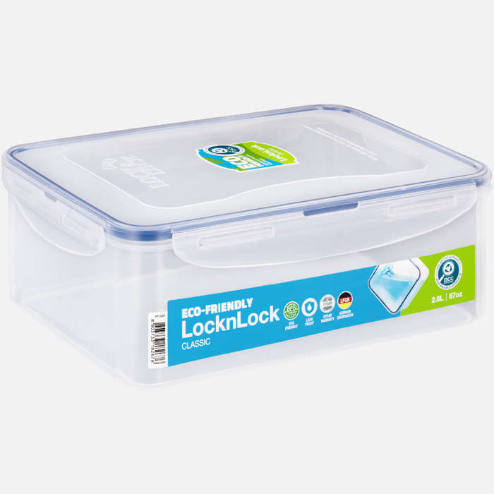 Rectangular Storage Container