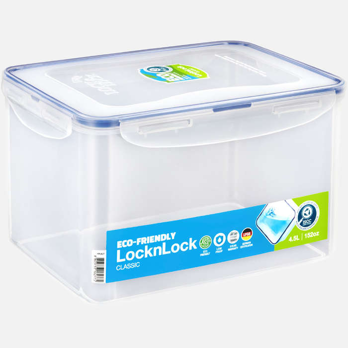 Rectangular Storage Container