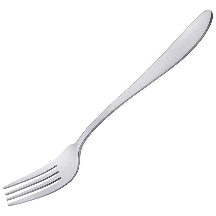 Teardrop Dessert Fork