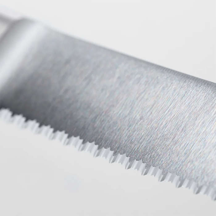 Crafter Double-Serrated Bread Knife, 23cmg