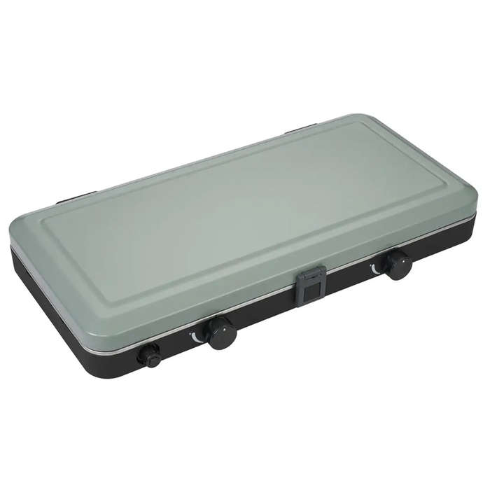Born Free 2 Cook 2 Lockable Gas Stove