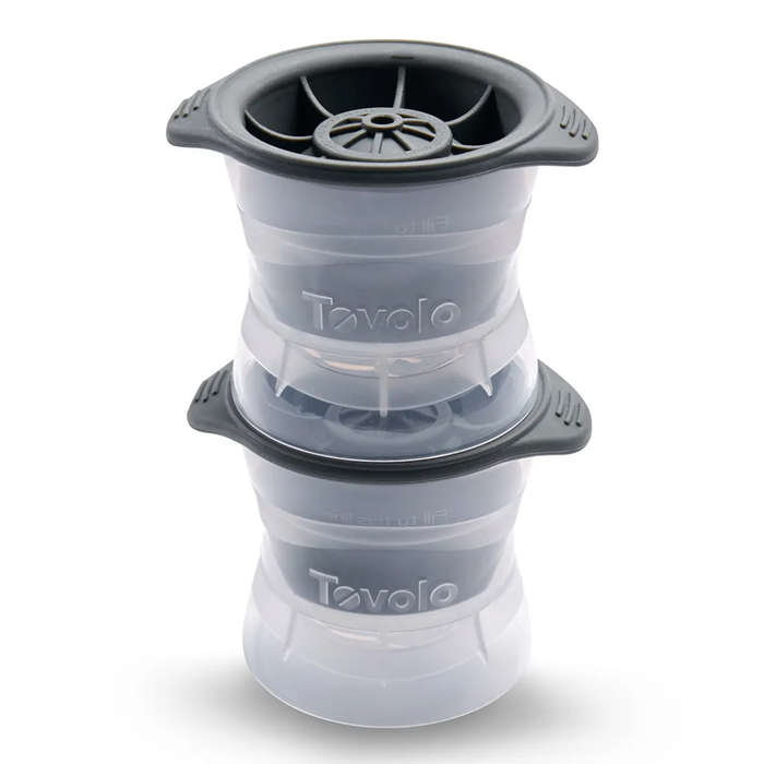 Soccer Ball Ice Moulds, Set of 2
