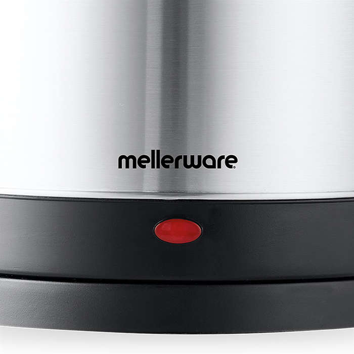 Jozi 360° Stainless Steel Cordless Kettle, 1.8L