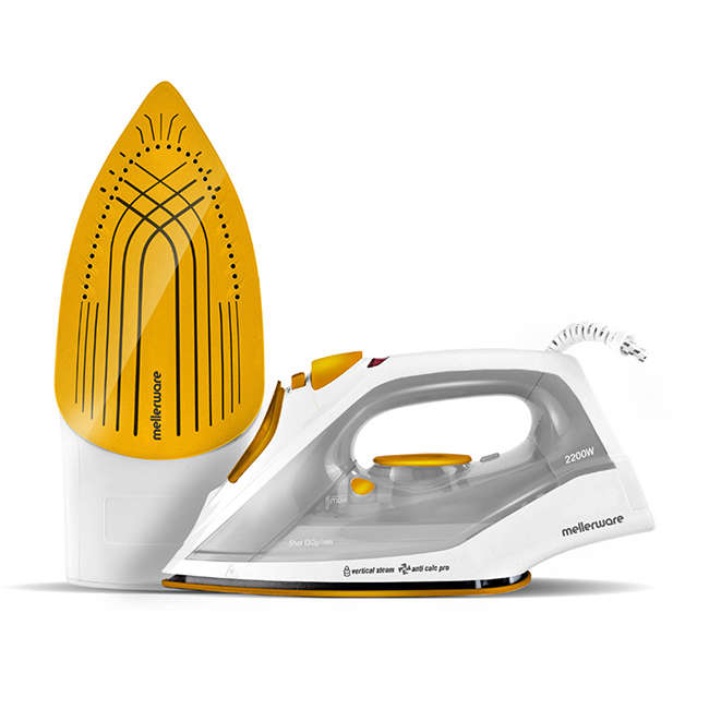 Phoenix Titanium Gold Steam, Spray & Dry Iron