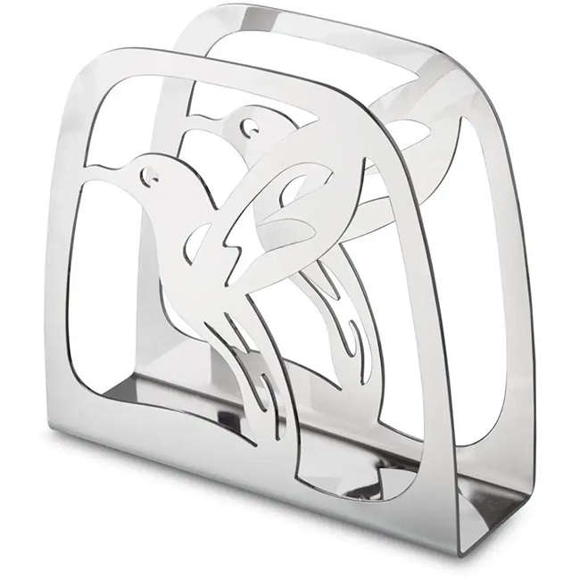 Serviette Holder, Hummingbird