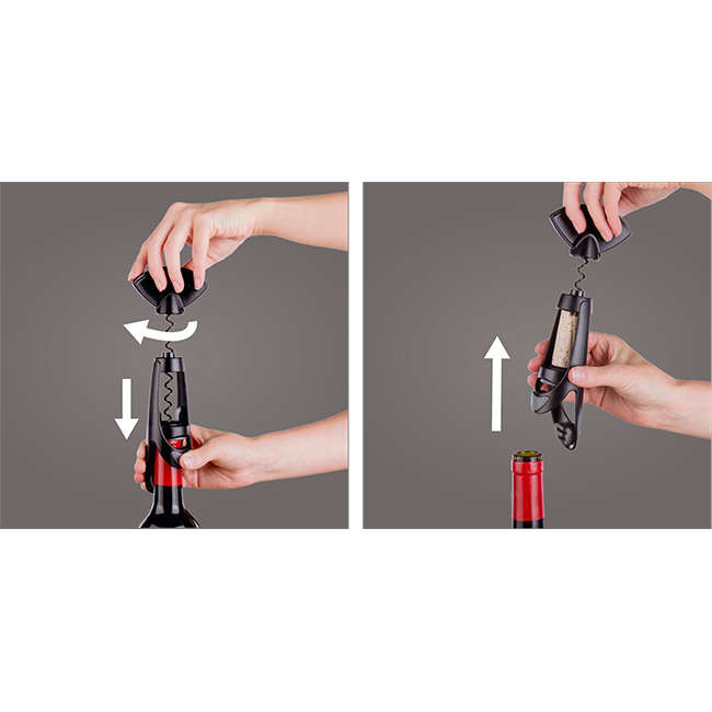 Twister Corkscrew
