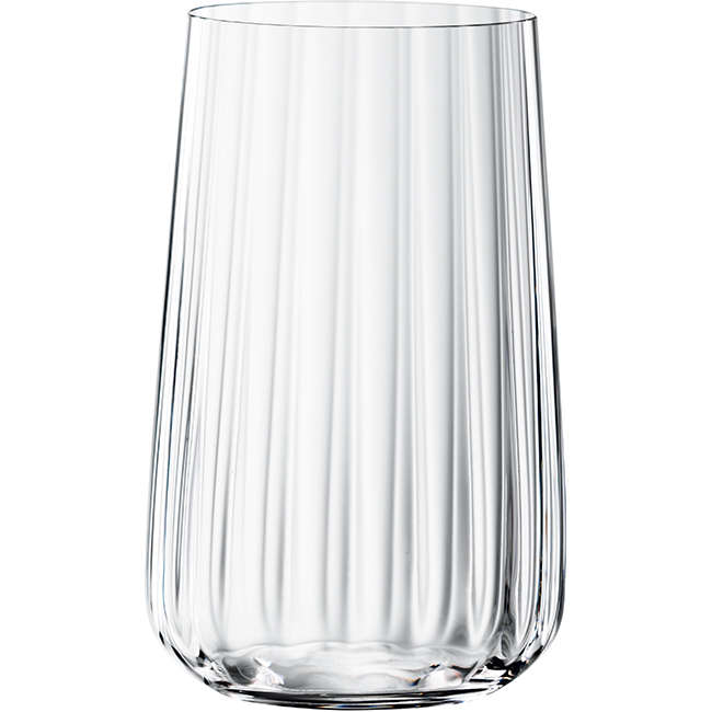 Lifestyle Hiball Glasses, Set Of 4