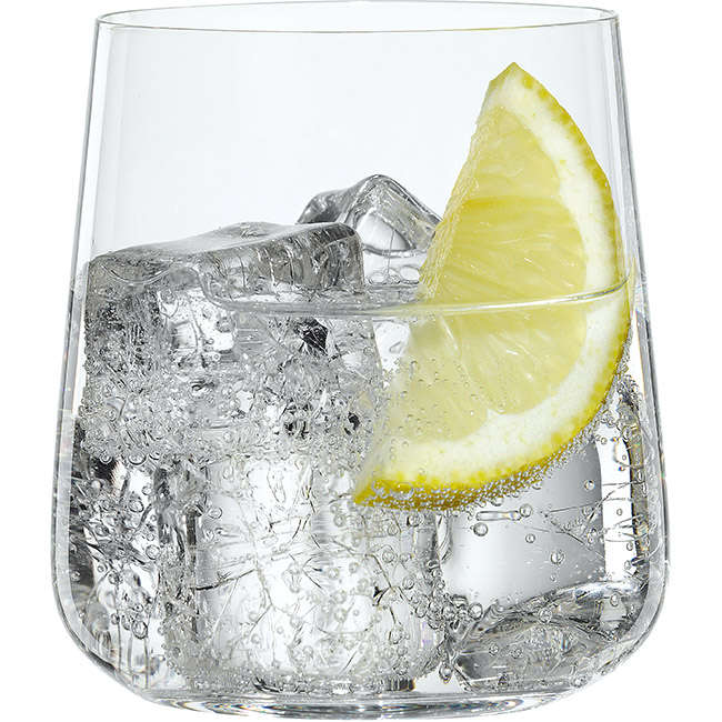 Style Tumblers, Set Of 4