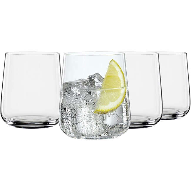 Style Tumblers, Set Of 4