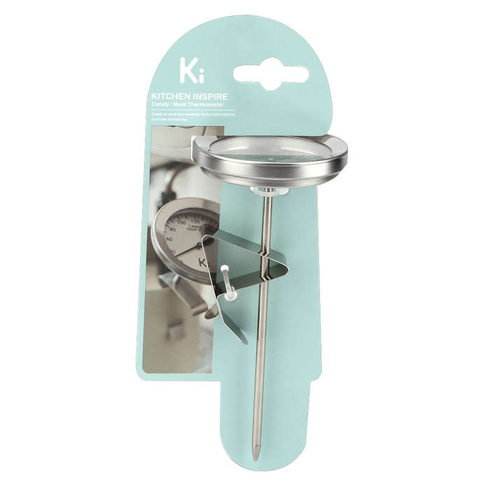 Candy & Meat Thermometer