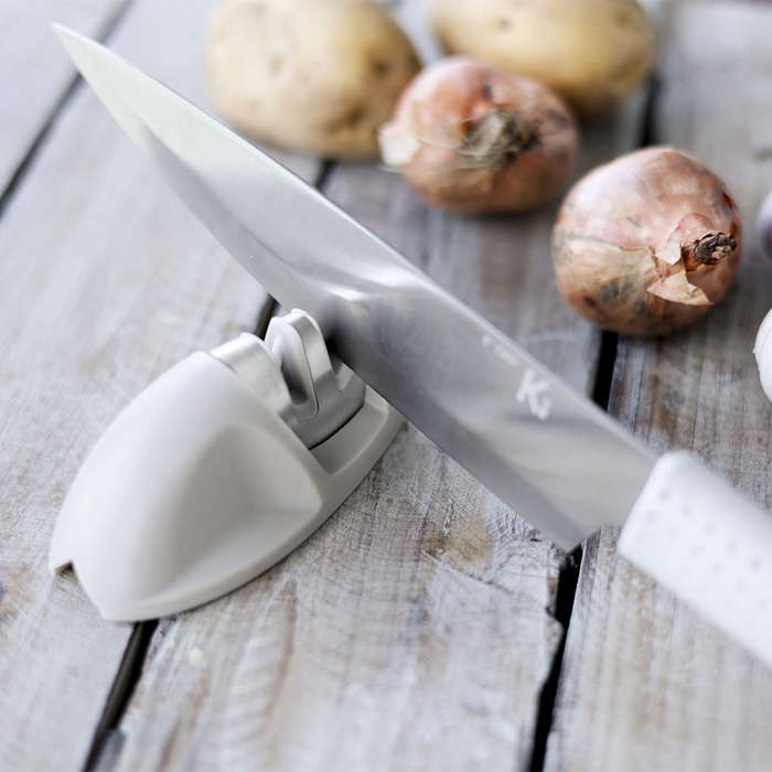 2 Blade Knife Sharpener