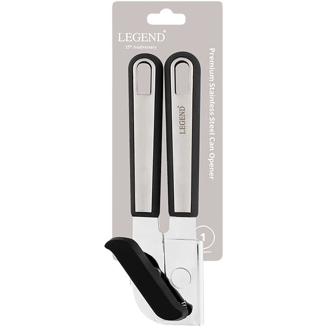 Premium Stainless Steel Can Opener