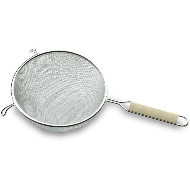 Double Mesh Strainer, 20cm
