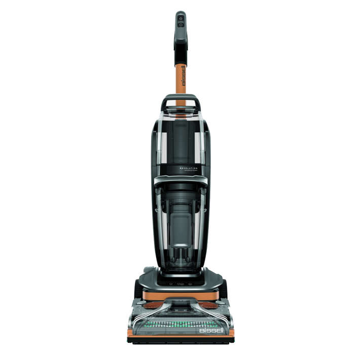 Revolution HydroSteam Gold Wet & Dry Upright Deep Cleaner