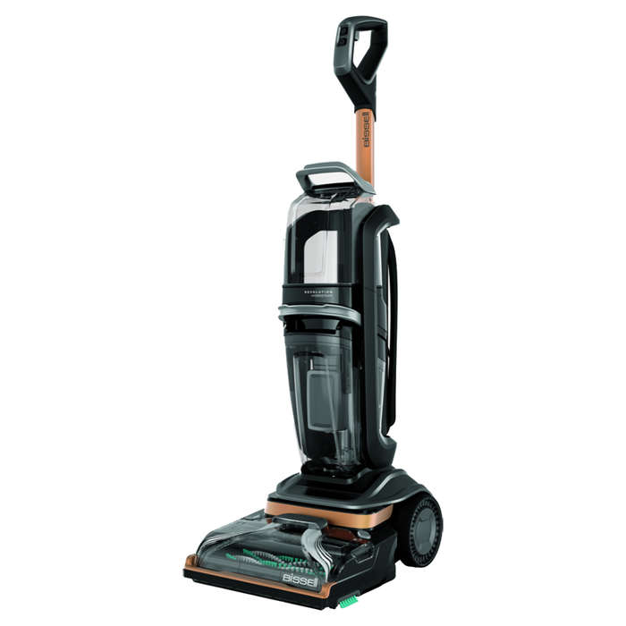 Revolution HydroSteam Gold Wet & Dry Upright Deep Cleaner