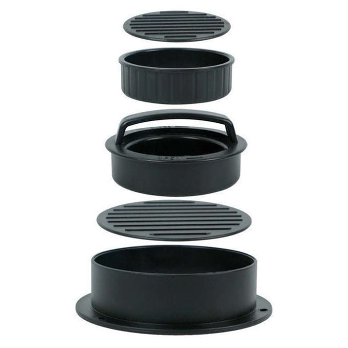 3-In-1 Burger Press