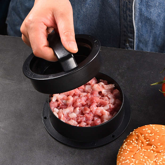 3-In-1 Burger Press