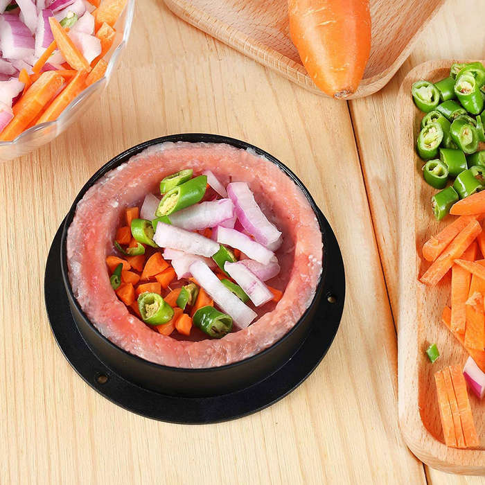 3-In-1 Burger Press