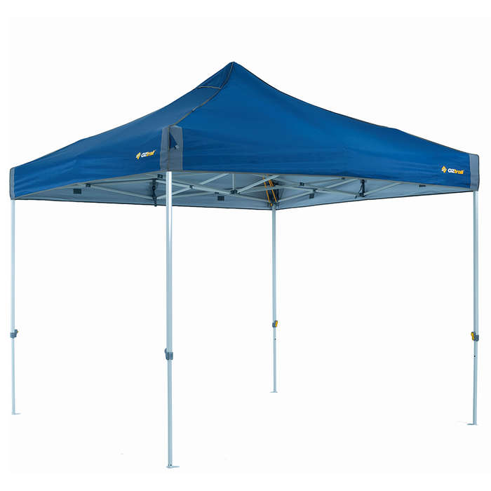 3m Hydroflow Deluxe Blue Gazebo