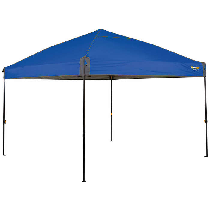 3m Fiesta Ultra Compact Blue Gazebo