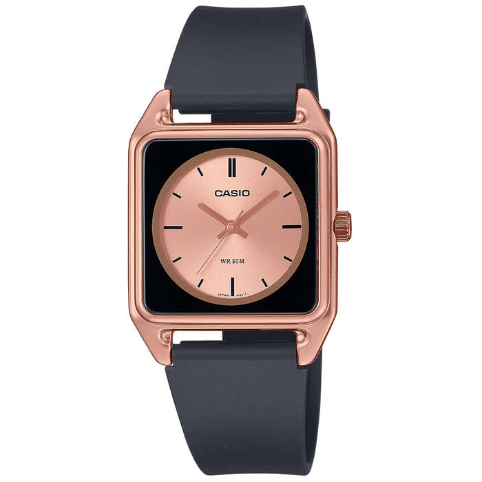 Standard Men's 50m Analogue Wrist Watch, MTP-M305D