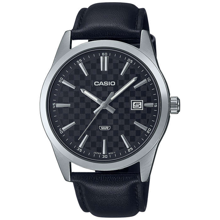 Standard Men's Analogue Wrist Watch, MTP-VD03L-1AUDF