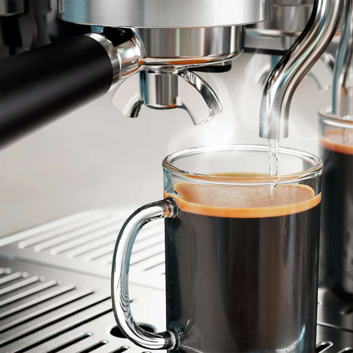 Barista Brew Semi-Automatic Espresso Machine