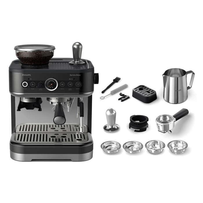 Barista Brew Semi-Automatic Espresso Machine