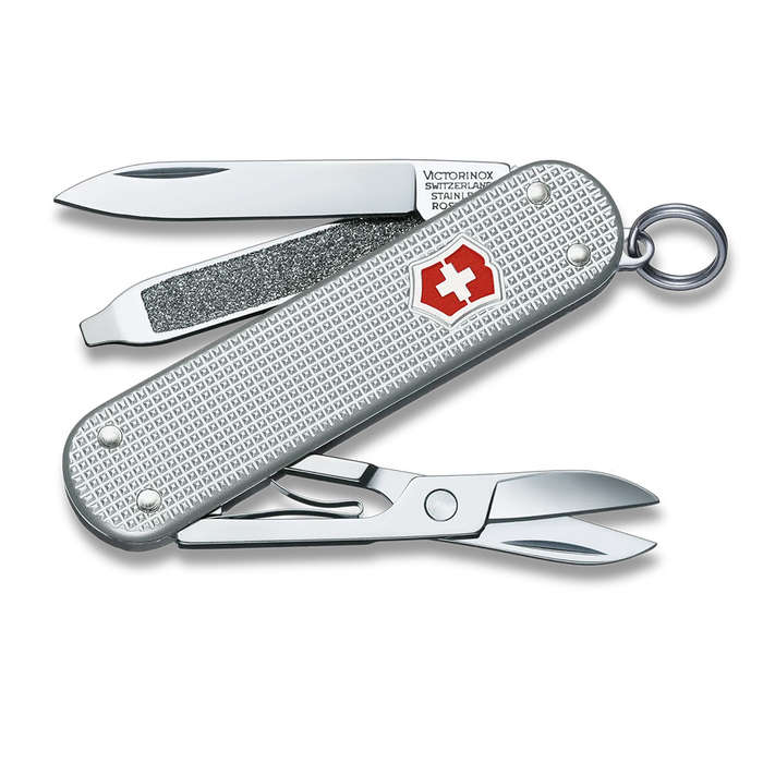 Classic SD Alox Pocket Knife