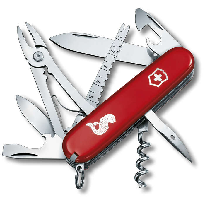 Angler Pocket Knife