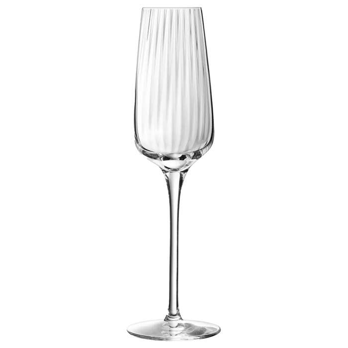 Symetrie Champagne Flute, 210ml
