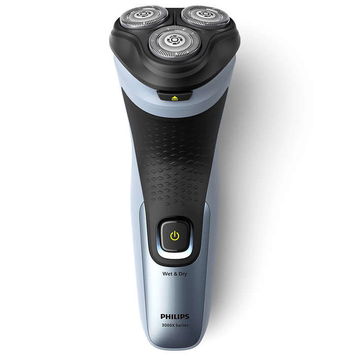 3000X Series Wet Or Dry Cordless Shaver