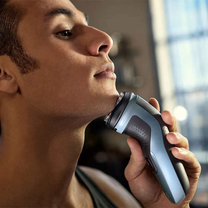 3000X Series Wet Or Dry Cordless Shaver
