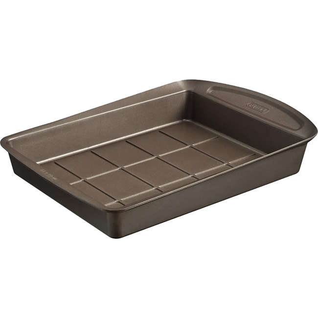 Asimetria Brownie Pan