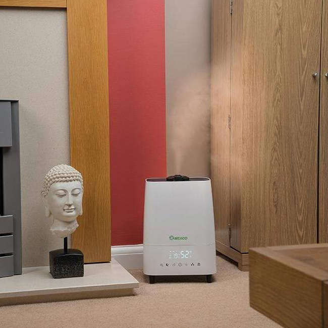 Deluxe 202 Humidifier & Air Purifier
