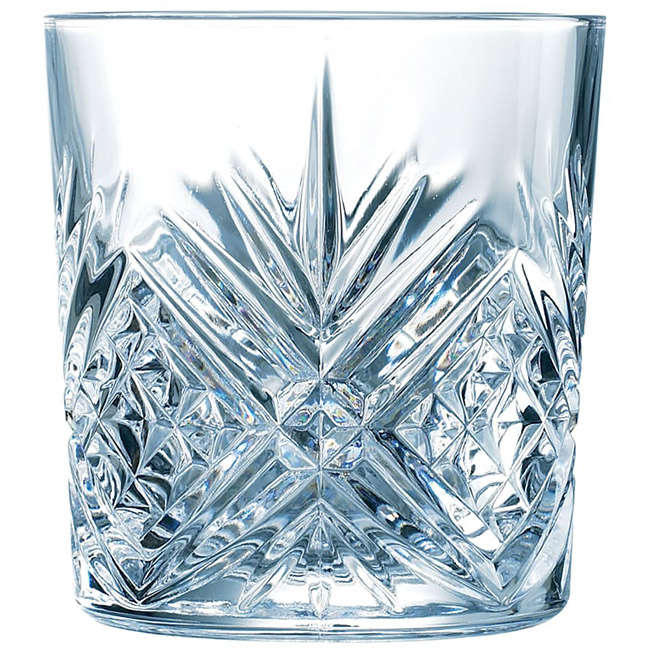 Broadway Whiskey Glass, 300ml