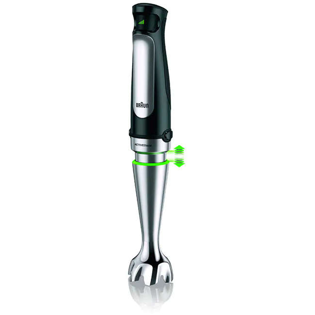 MultiQuick 7 Stick Blender Set, 9 Piece