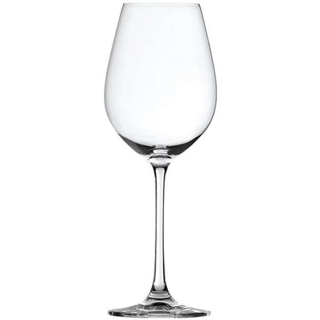 Salute White Wine Glasses, Set Of 4
