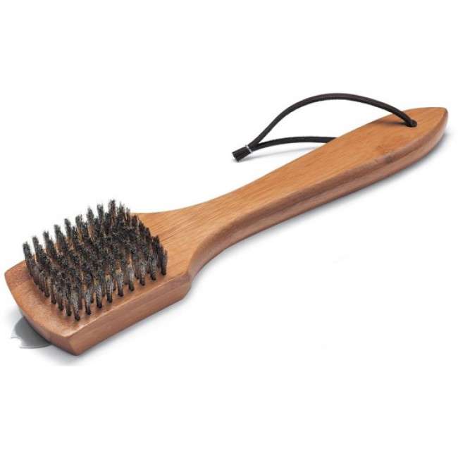 Grill Brush & Scraper, 30cm