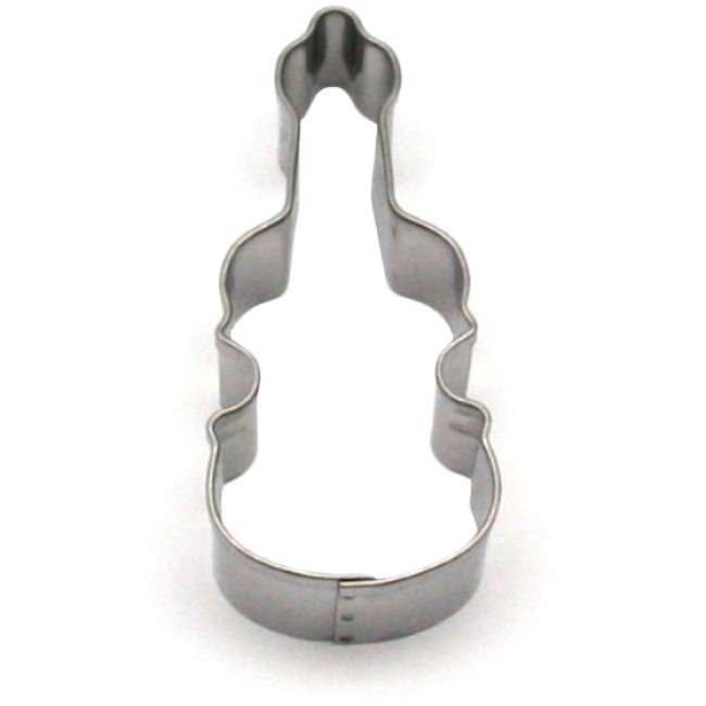 6cm Cookie Cutter, Violin