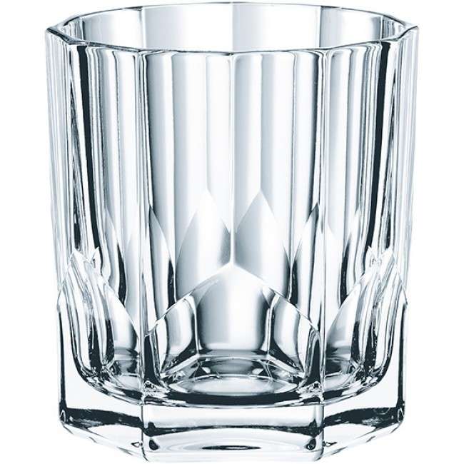 Aspen Whiskey Tumblers, Set Of 4