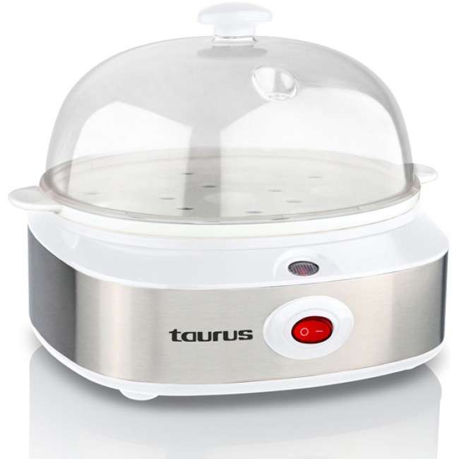Double Layer Egg Boiler & Steamer