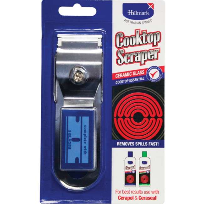 Ceramic Cooktop Scraper